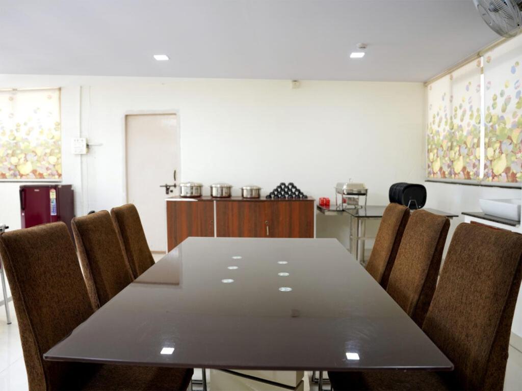Unique Homestays Kondapur  Exteriér fotografie